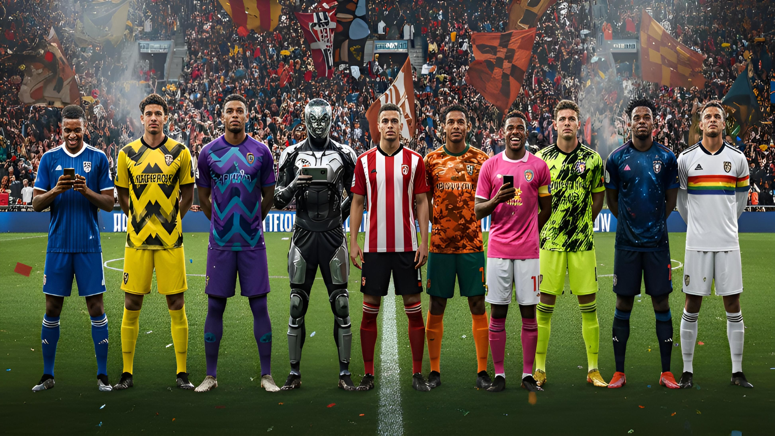 Bannière TeamFutbol